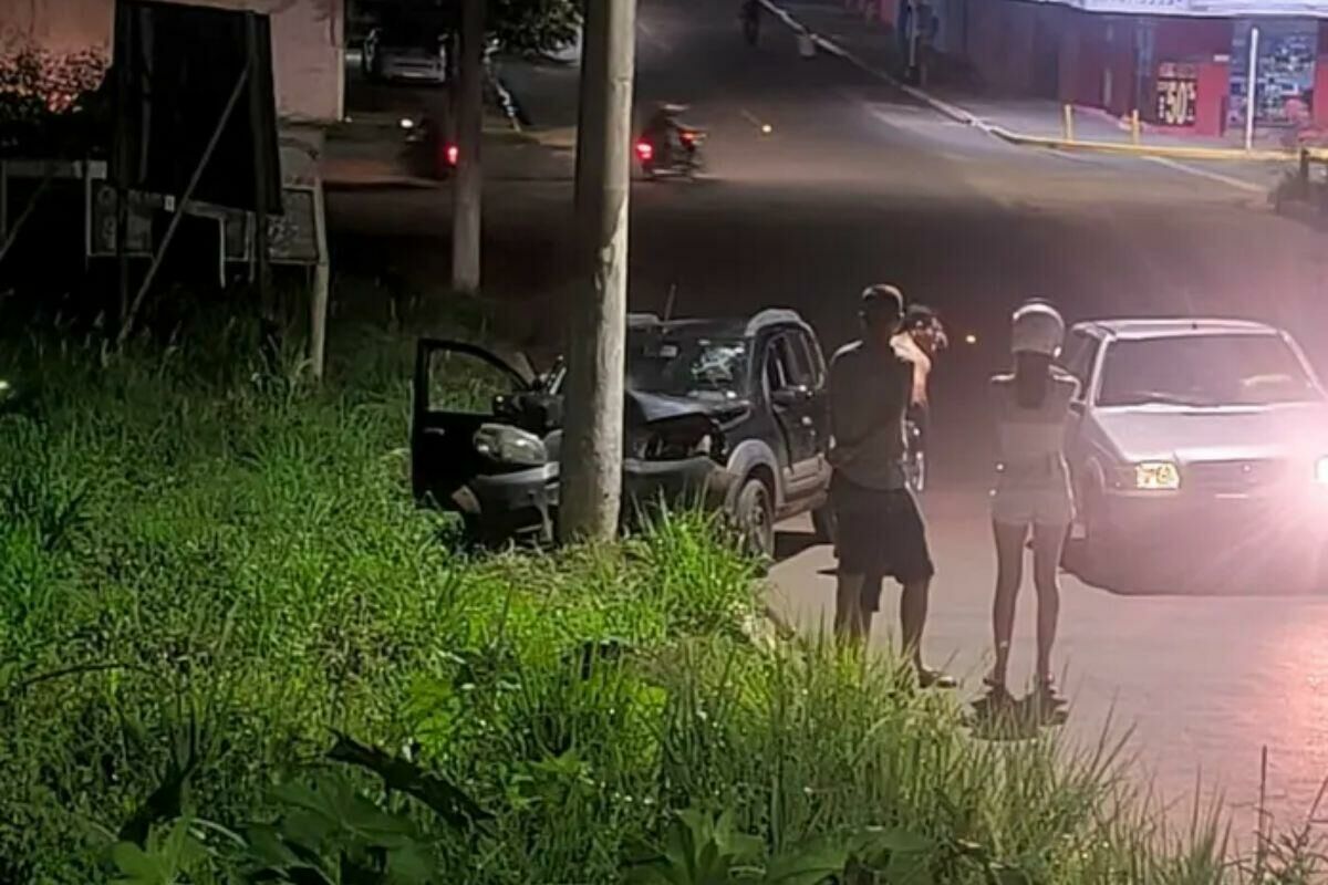 Imagem de compartilhamento para o artigo Noite trágica em Paranaíba: dois acidentes e 3 mortes no trânsito em menos de 24 horas da MS Todo dia